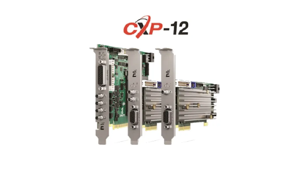 Euresys coaxlink cxp-12 mono and duo frame grabbers released | Vision ...
