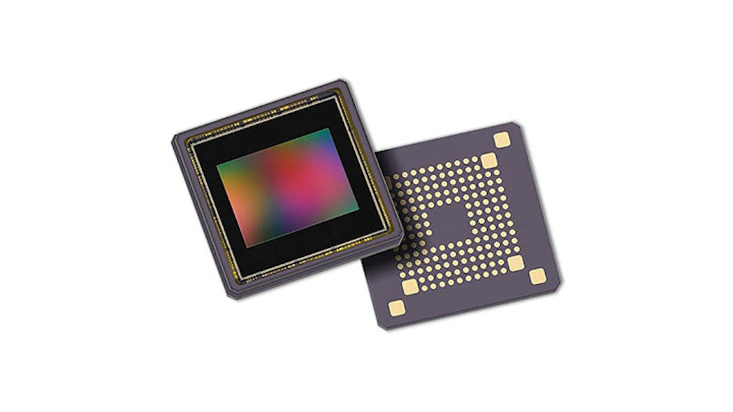 On Semi Xgs Image Sensor