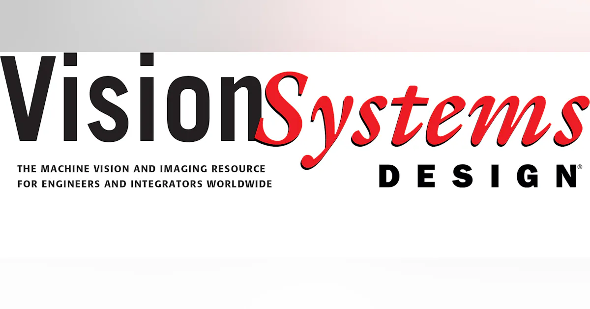 Vision Sytems About Us | Vision Systems Design