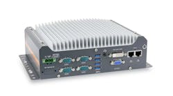 Nuvo 7501 Intel 9th 8th Compact Fanless Pc