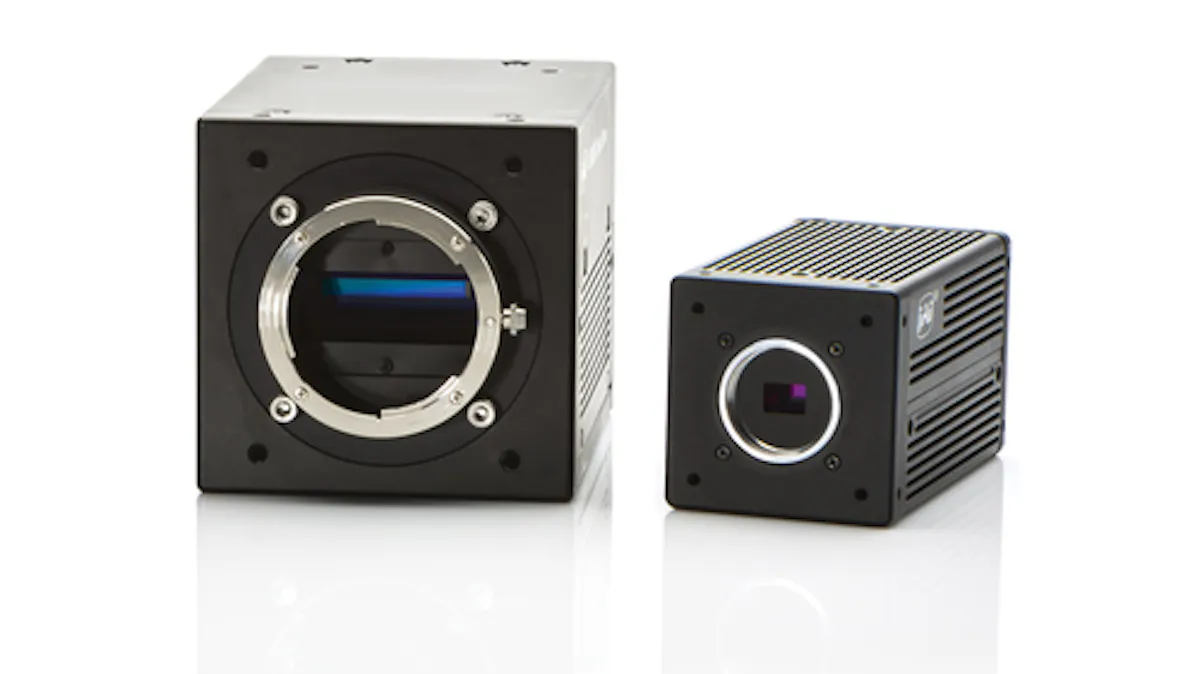 Multispectral and hyperspectral cameras expand the scope of industrial ...