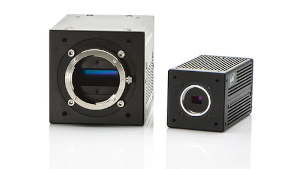 Multi Spectrum Camera Image Multispectral and hyperspectral cameras expand the scope of industrial ...