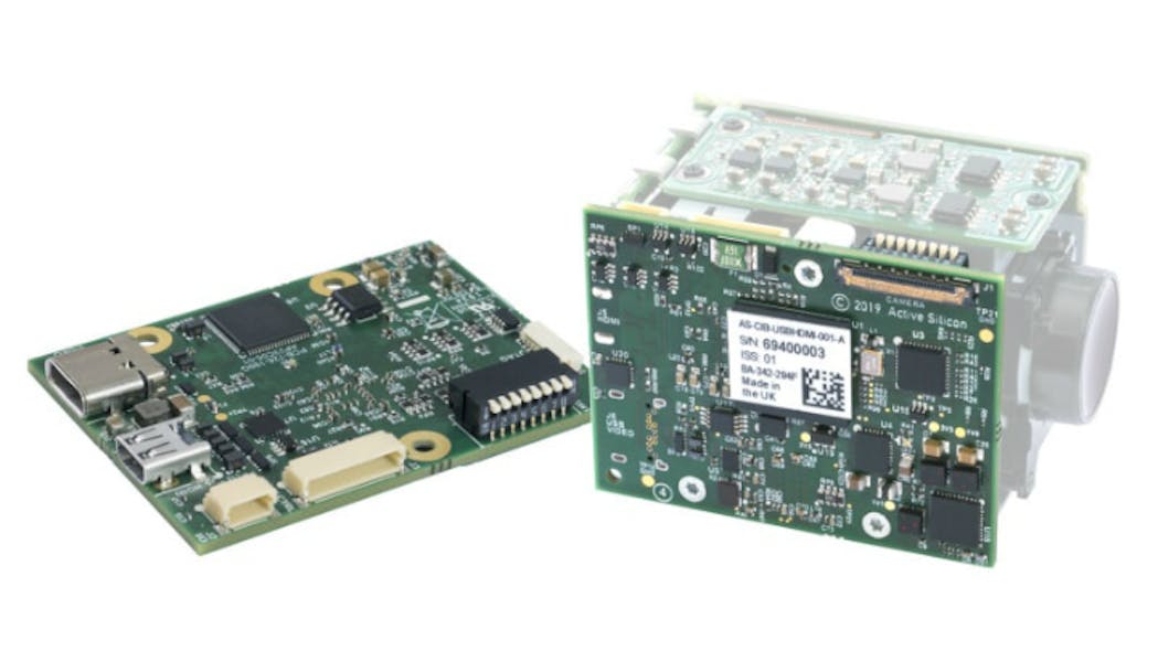 Active Silicon Harrier Usb Hdmi Camera Interface Board