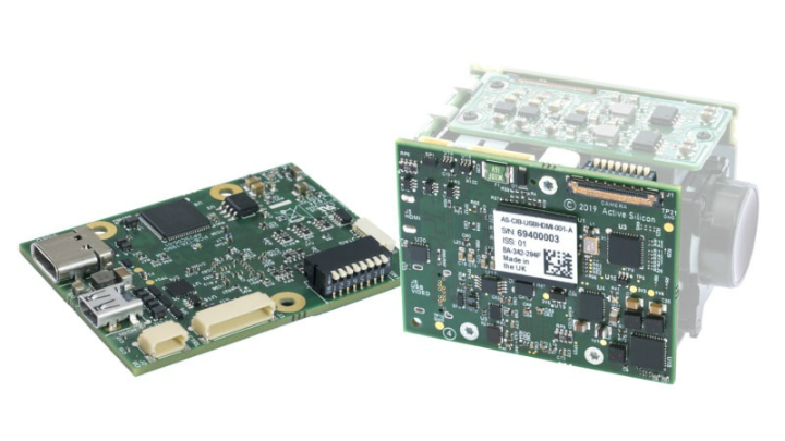 Active Silicon Harrier Usb Hdmi Camera Interface Board