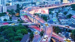 Connext Drive allows autonomous vehicle makers to develop and build vehicles without the high risk and cost of in-house technologies. Connext Drive allows autonomous vehicle makers to develop and build vehicles without the high risk and cost of in-house technologies.