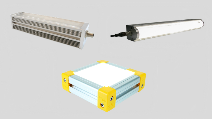 Effilux Hyperspectral Lighting