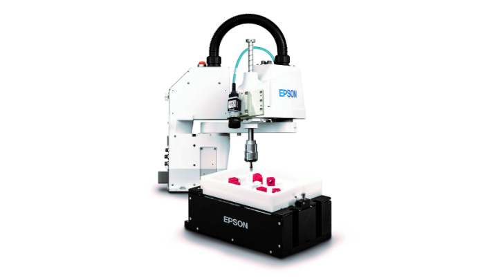 Epson Intelliflex Parts Feeding System