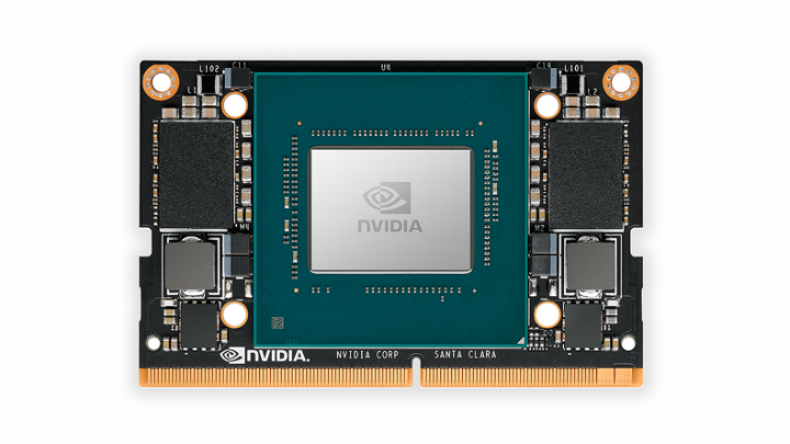 Jetson Xavier Nx Embedded Artificial Intelligence Module Announced By Nvidia Vision Systems Design