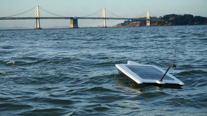 Sofar Strider Asv