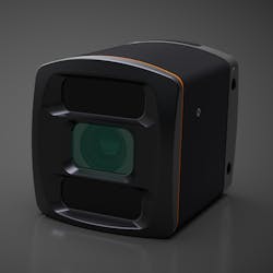 Figure 2: With 3D ToF cameras from ifm efector, inc., it is possible to measure 120 boxes per minute or inspect cases for completeness at more than 240 per minute.