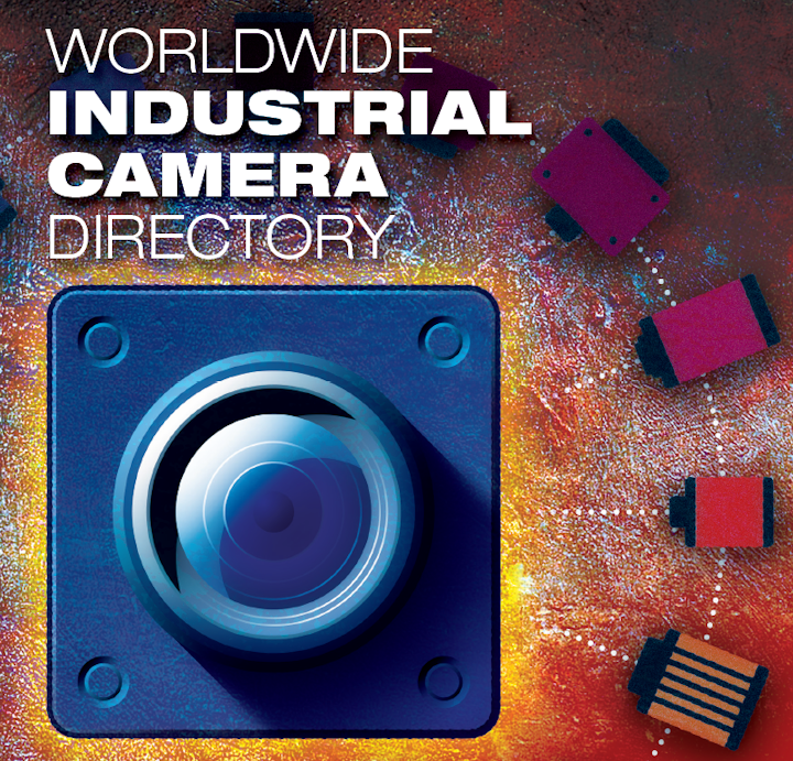 2019 Camera Directory Cover Image