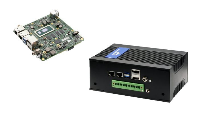 Aaeon Upx Board Pc