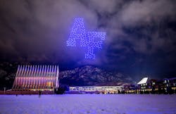 Air Force Light Show Air Force Light Show