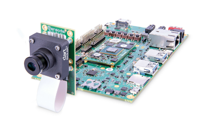 Basler Dart Variscite Development Kit