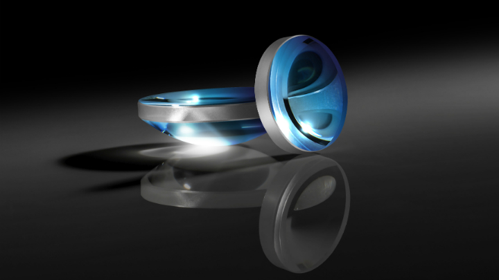 Near-Infrared (NIR) Precision Aspheric Lenses