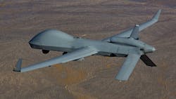 The MQ-1C ER Gray Eagle Extended Range (GE-ER) UAS The MQ-1C ER Gray Eagle Extended Range (GE-ER) UAS