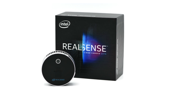 Intel Real Sense L515 Li Dar