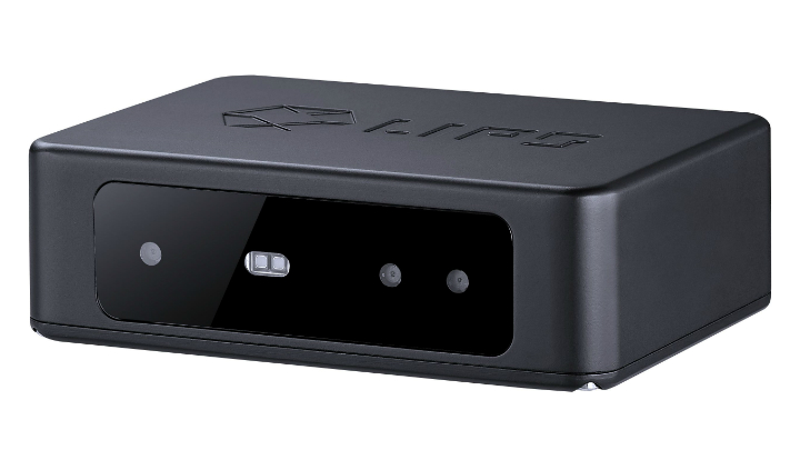 Lip Sedge Ae400 Industrial 3 D Camera