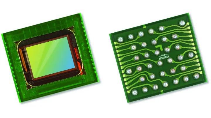 Ov Sensor OV7251-2B global shutter image sensor released by OmniVision ...