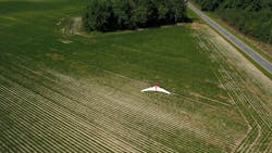 Precision Hawk Ag Drone Flight4 Precision Hawk Ag Drone Flight4