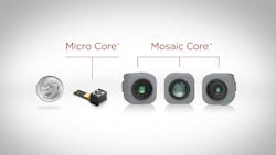 Seek Thermal Micro And Mosaic Core