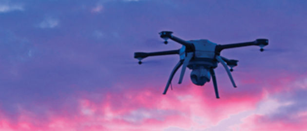 Embedded Vision Technology Drone Deployment