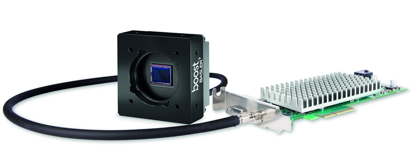 Basler Boost Bundle 4c