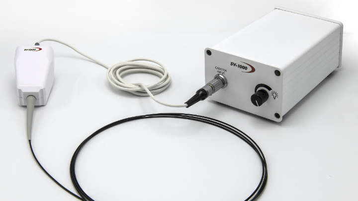 Canon Sv1000 Borescope System