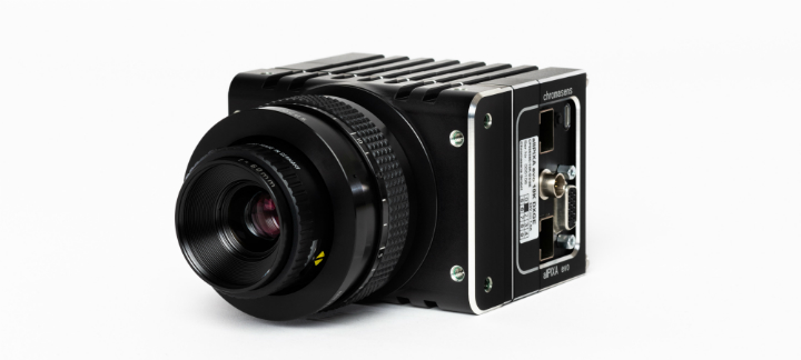 Chromasens All Pixa Camera