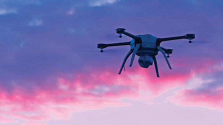 Elios Drone