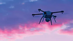 Elios Drone