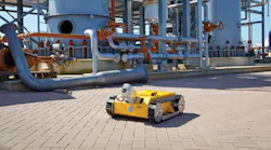 Ex Robotics Ex R 1 Robot