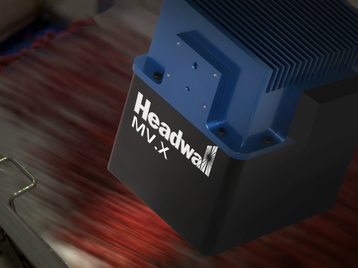 Headwall Mv X Camera