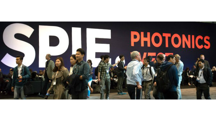 Spie Photonics West 2020 Expo Hall