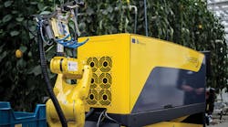 Sweeper Agriculture Robot
