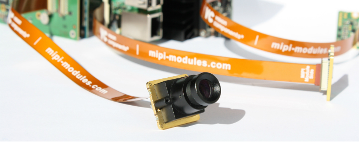 Vision Components Mipi Modules 2
