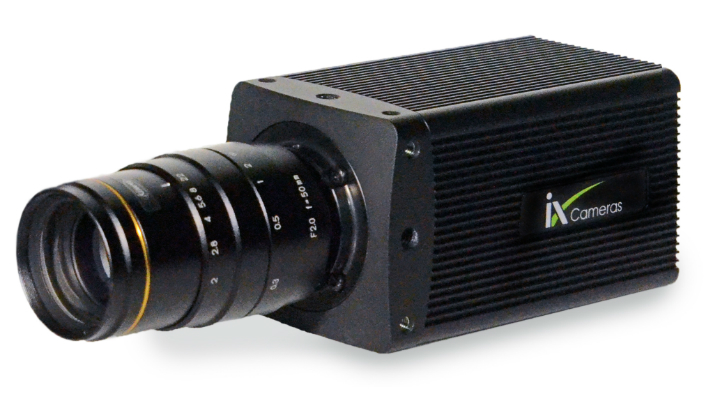 ix high speed camera