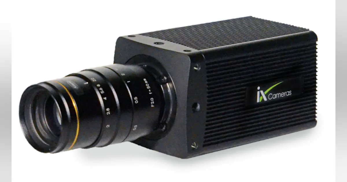 ISPEED 2 Series 230 High Speed Camera From IX Cameras Announced ispeed-2-series-230-high-speed-camera-from-ix-cameras-announced