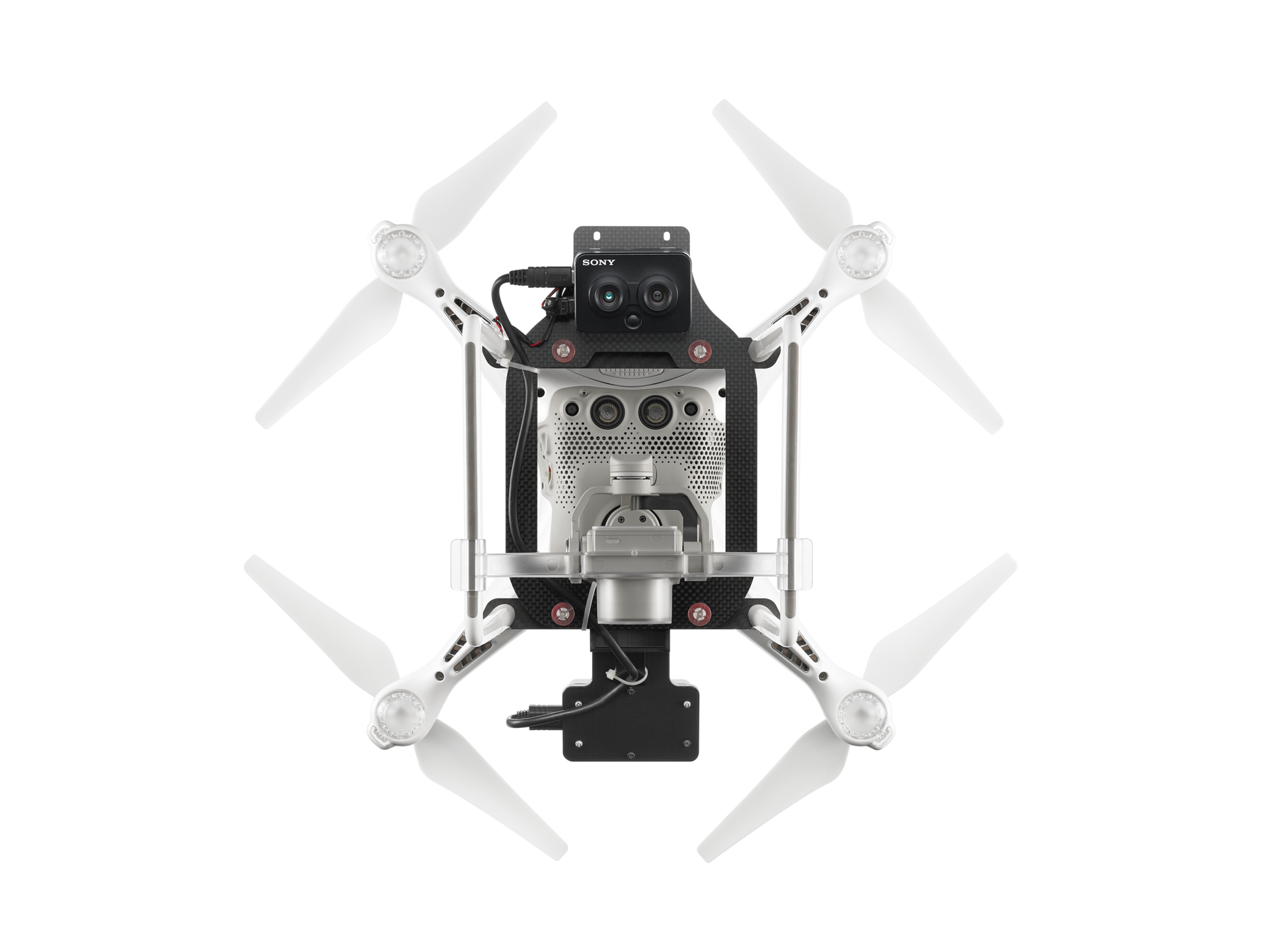 sony drone camera price