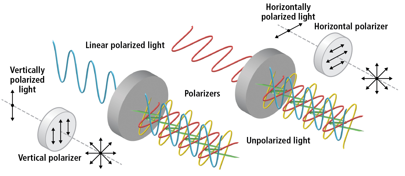 Polarization Definition Of Concepts Techniques Technologies | Vision ...