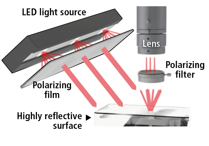 Polarization Definition Of Concepts Techniques Technologies Vision Systems Design