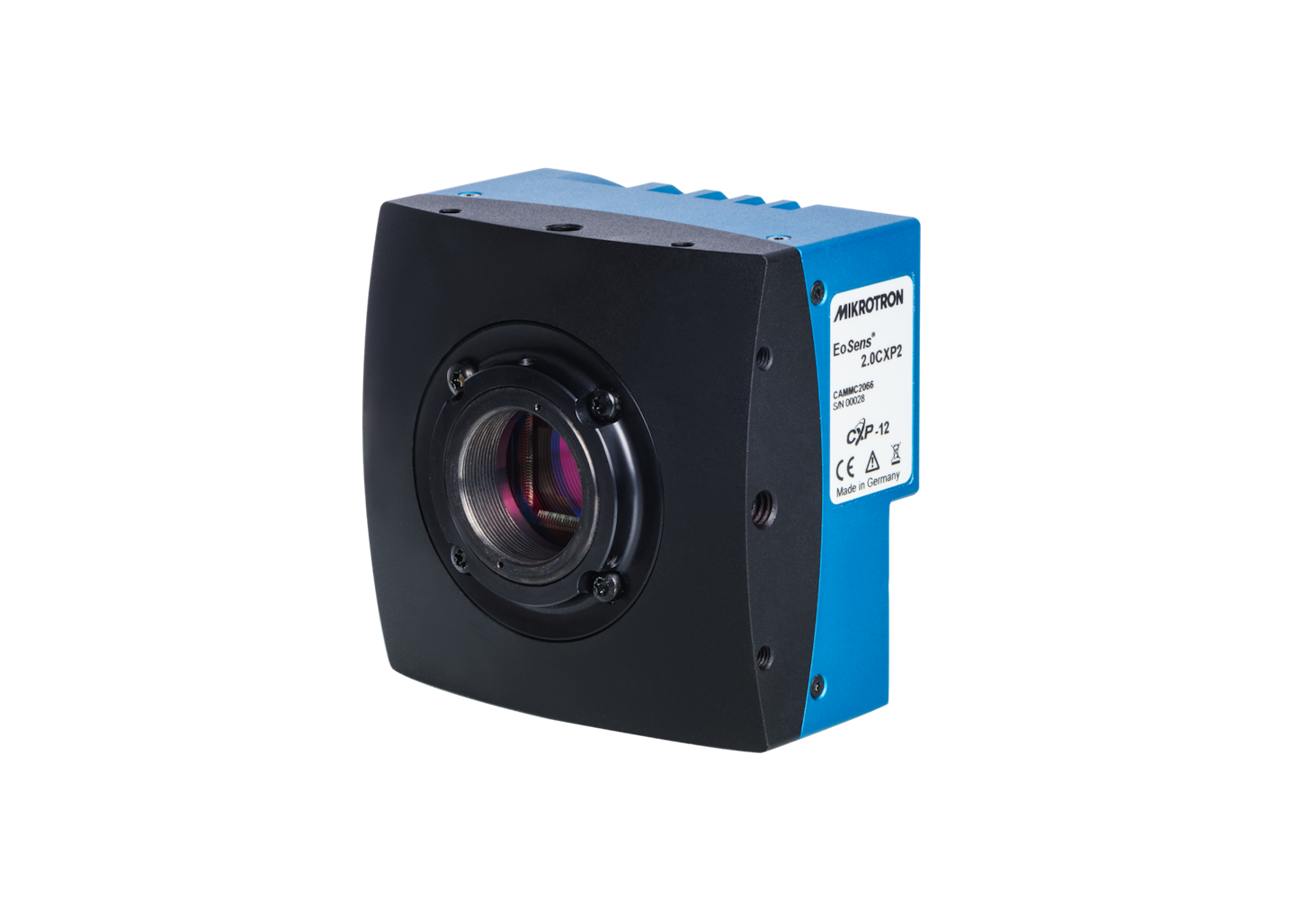 coaxpress 2 0 machine vision cameras and frame grabbers Vision