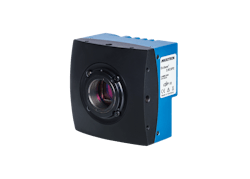 Figure 2: Based on the 2 MPixel LUX19HS CMOS image sensor, the EoSens 2.0CXP2 from Mikrotron reaches 2,220 fps at full resolution.