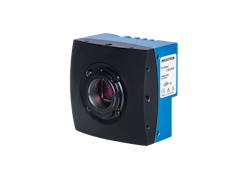Figure 2: Based on the 2 MPixel LUX19HS CMOS image sensor, the EoSens 2.0CXP2 from Mikrotron reaches 2,220 fps at full resolution. Figure 2: Based on the 2 MPixel LUX19HS CMOS image sensor, the EoSens 2.0CXP2 from Mikrotron reaches 2,220 fps at full resolution.