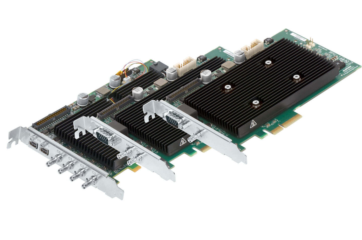 Coaxpress 2 0 Machine Vision Cameras And Frame Grabbers Vision Systems Design