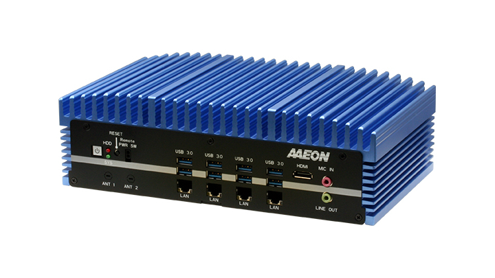 Boxer 6641 Industrial Pc C246