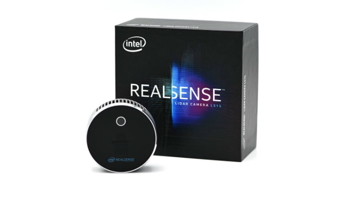 intel realsense l515 lidar camera released | Vision Systems Design
