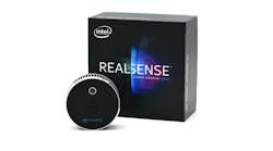 Intel Real Sense L515 Lidar Sensor