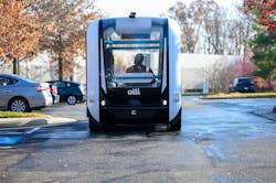 Robotic Research Olli 5 Robotic Research Olli 5