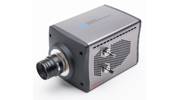Teledyne Princteon Instruments Ni Rvana Hs Camera